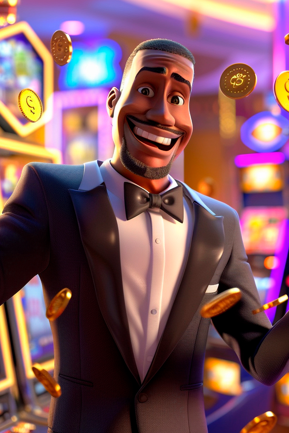 AI avatar in casino 2