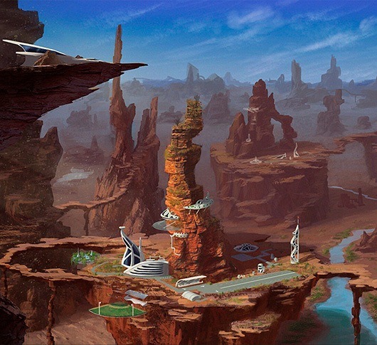 Everything You Need To Know Before Game Art Outsourcing