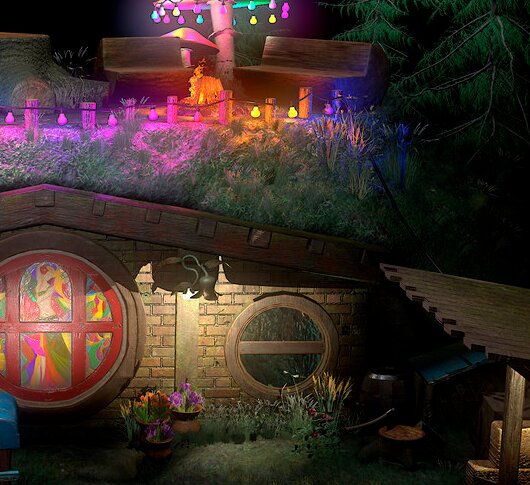 Game Environment Modeling: The Essence of Building a Stunning World