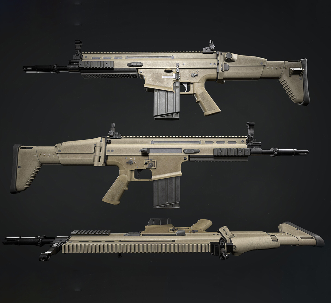 How to Design Weapons for Games: A Guide to Unforgettable Arsenal