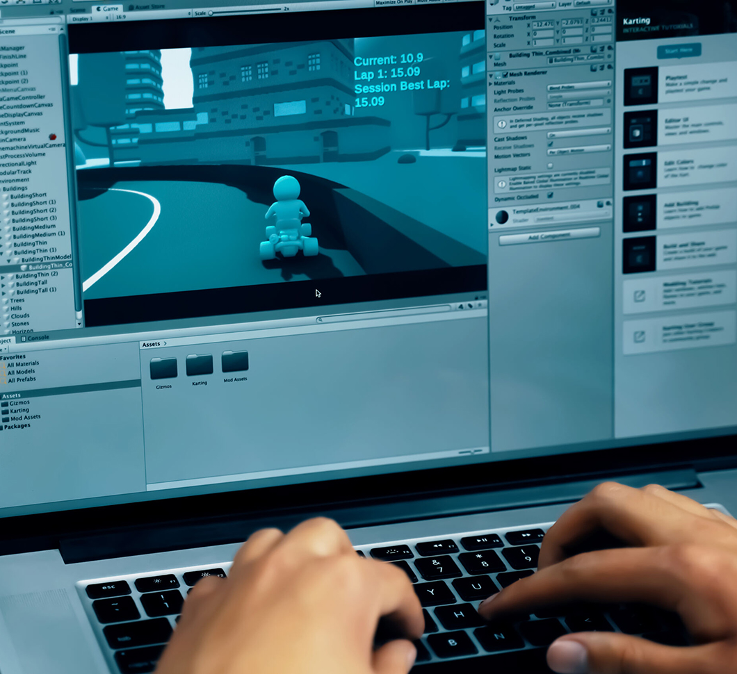 How to Make a Mobile Game in Unity 2025