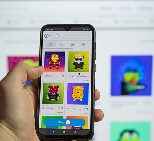 Must-Have Features of NFT Gaming Marketplace Development 2024