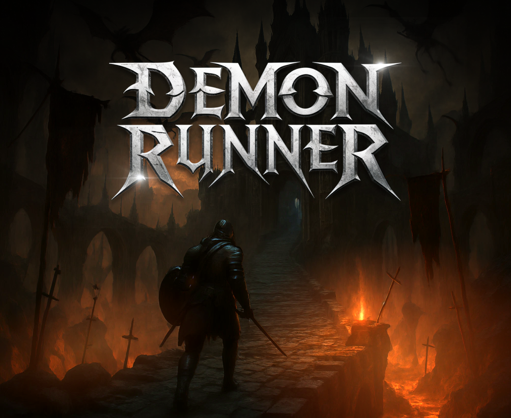 Demon runner preview