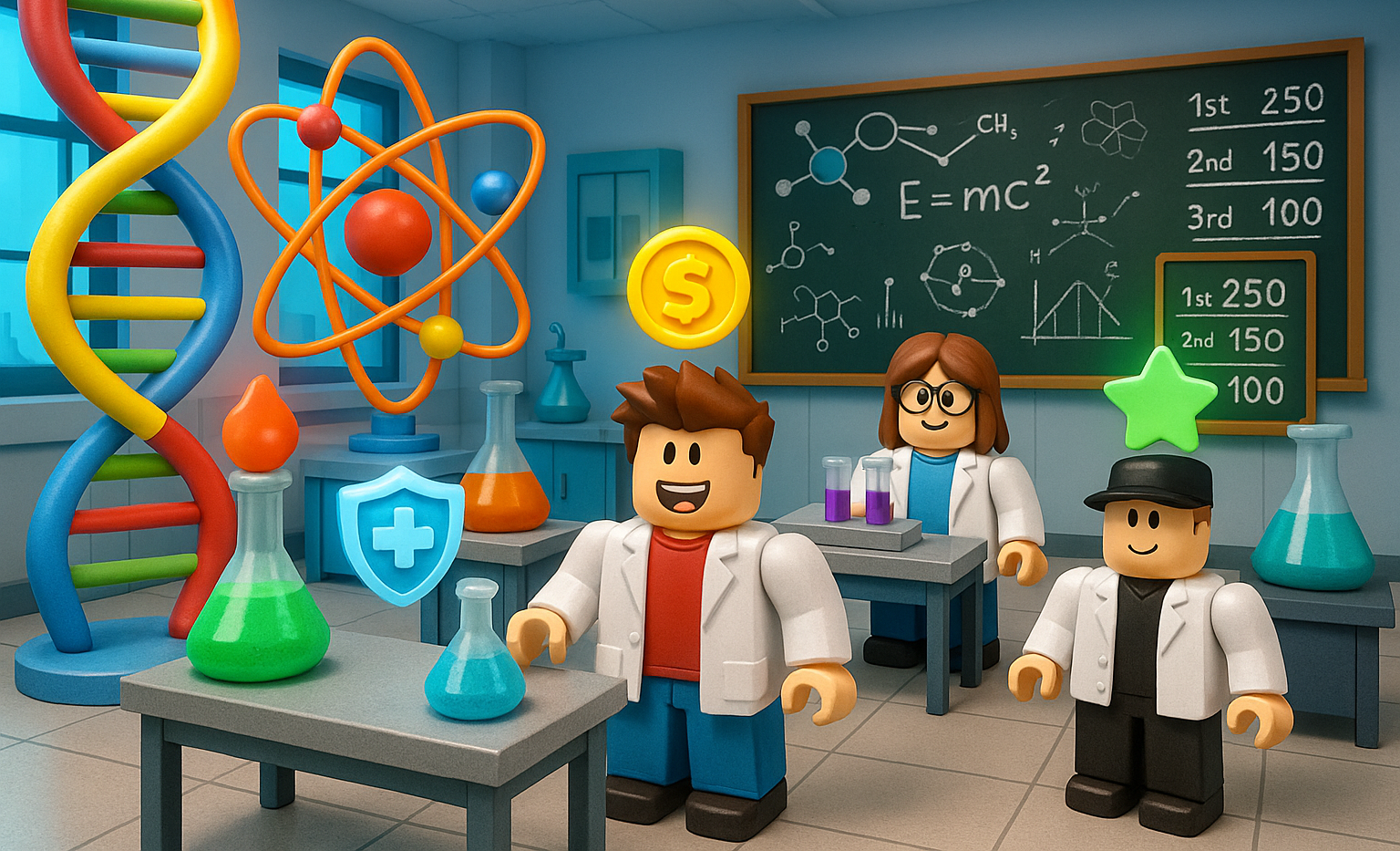 Gamify Education Programs in Roblox