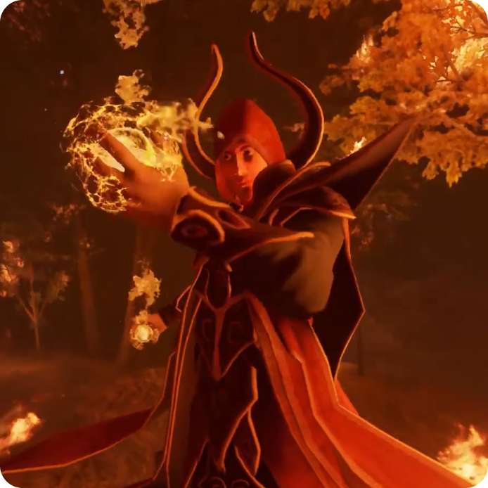 Terragame results block