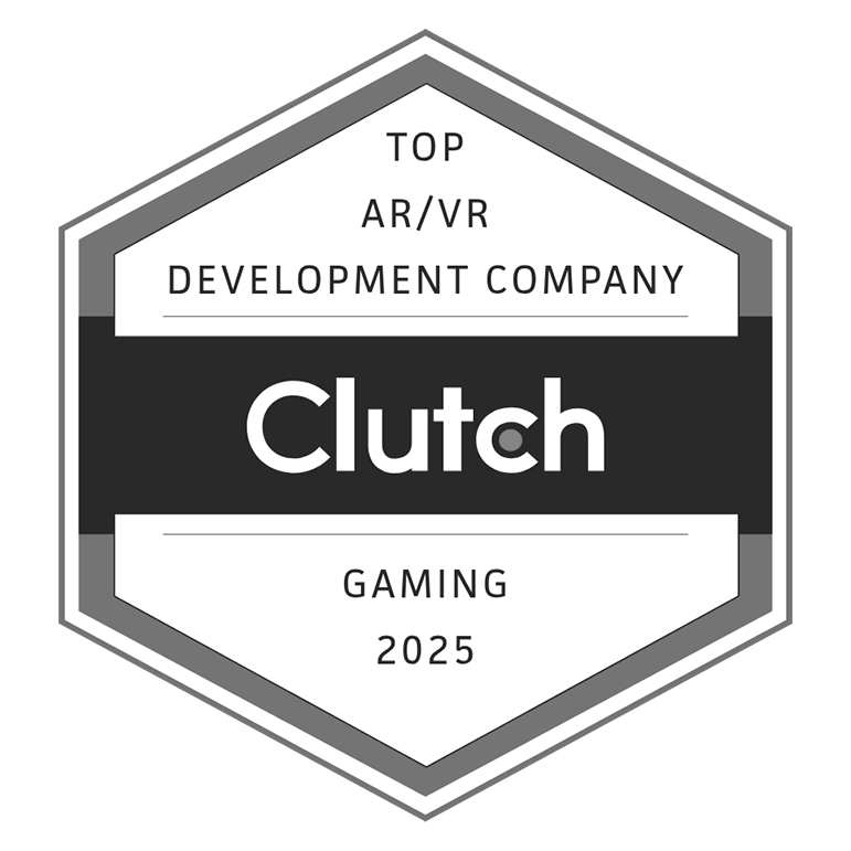 Top ar vr development company gaming 2025 game ace