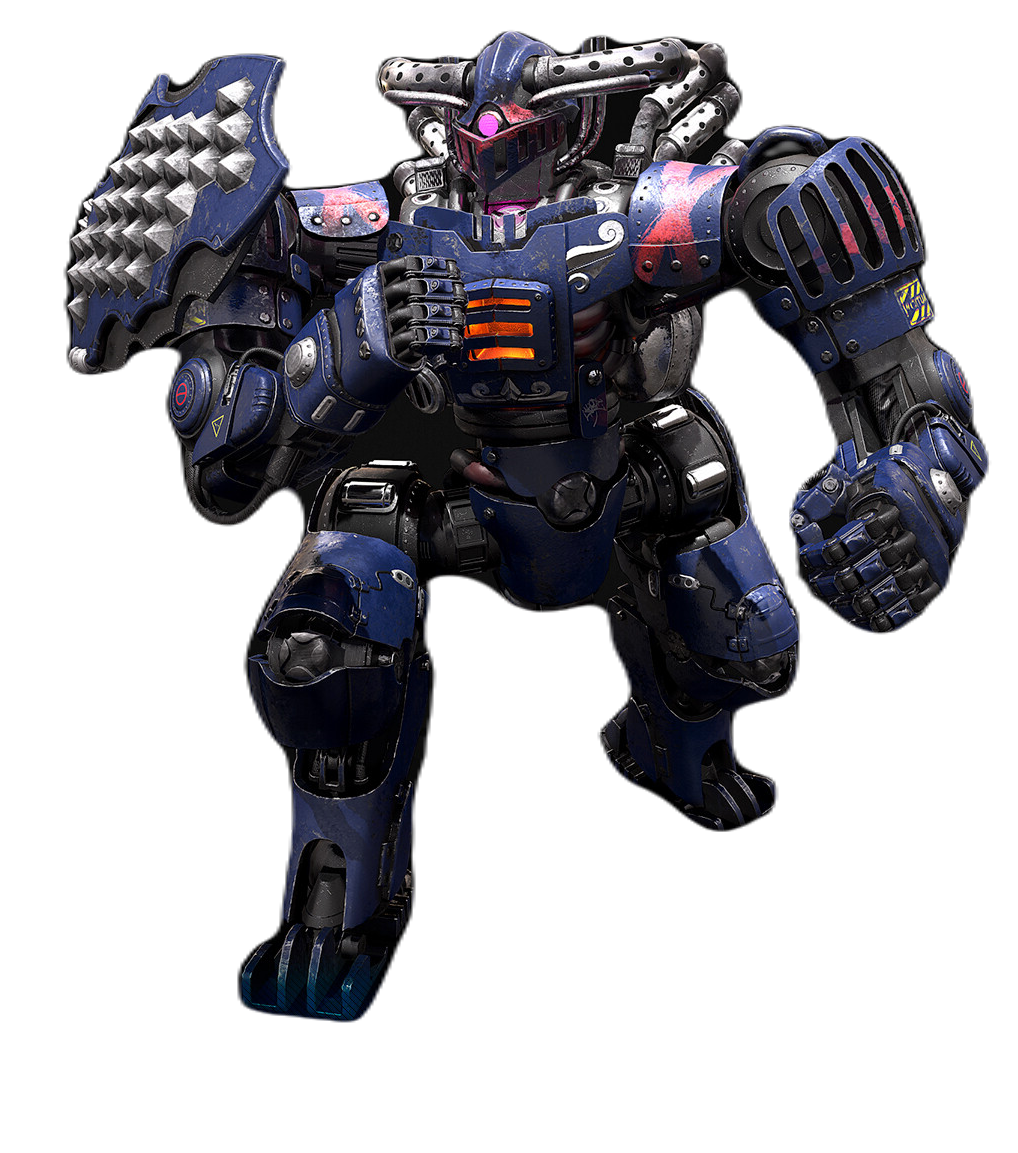 Web3 game benefits robot img